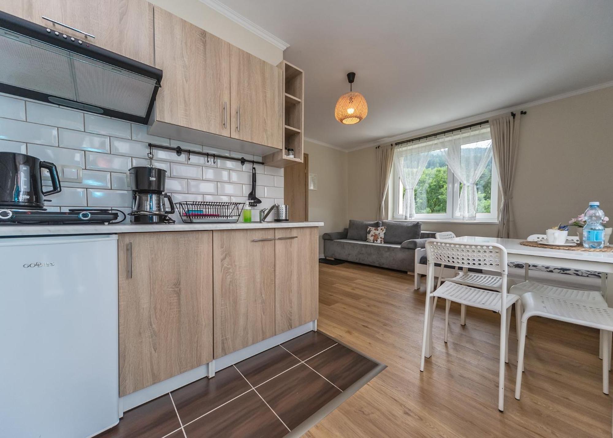 Willa Aleksandra - Apartamenty Miedzybrodzie Zywieckie Exterior foto