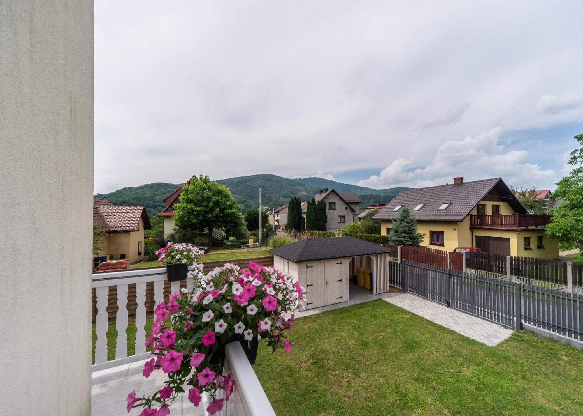 Willa Aleksandra - Apartamenty Miedzybrodzie Zywieckie Exterior foto