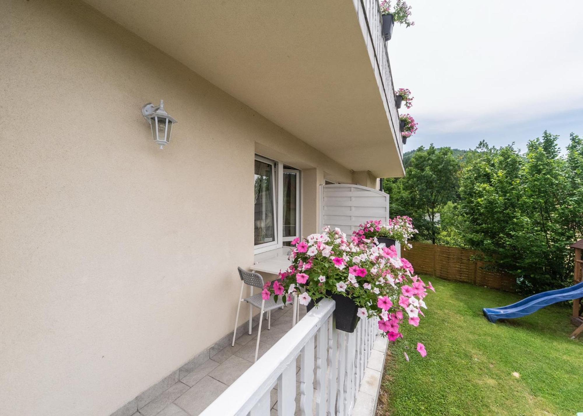 Willa Aleksandra - Apartamenty Miedzybrodzie Zywieckie Exterior foto