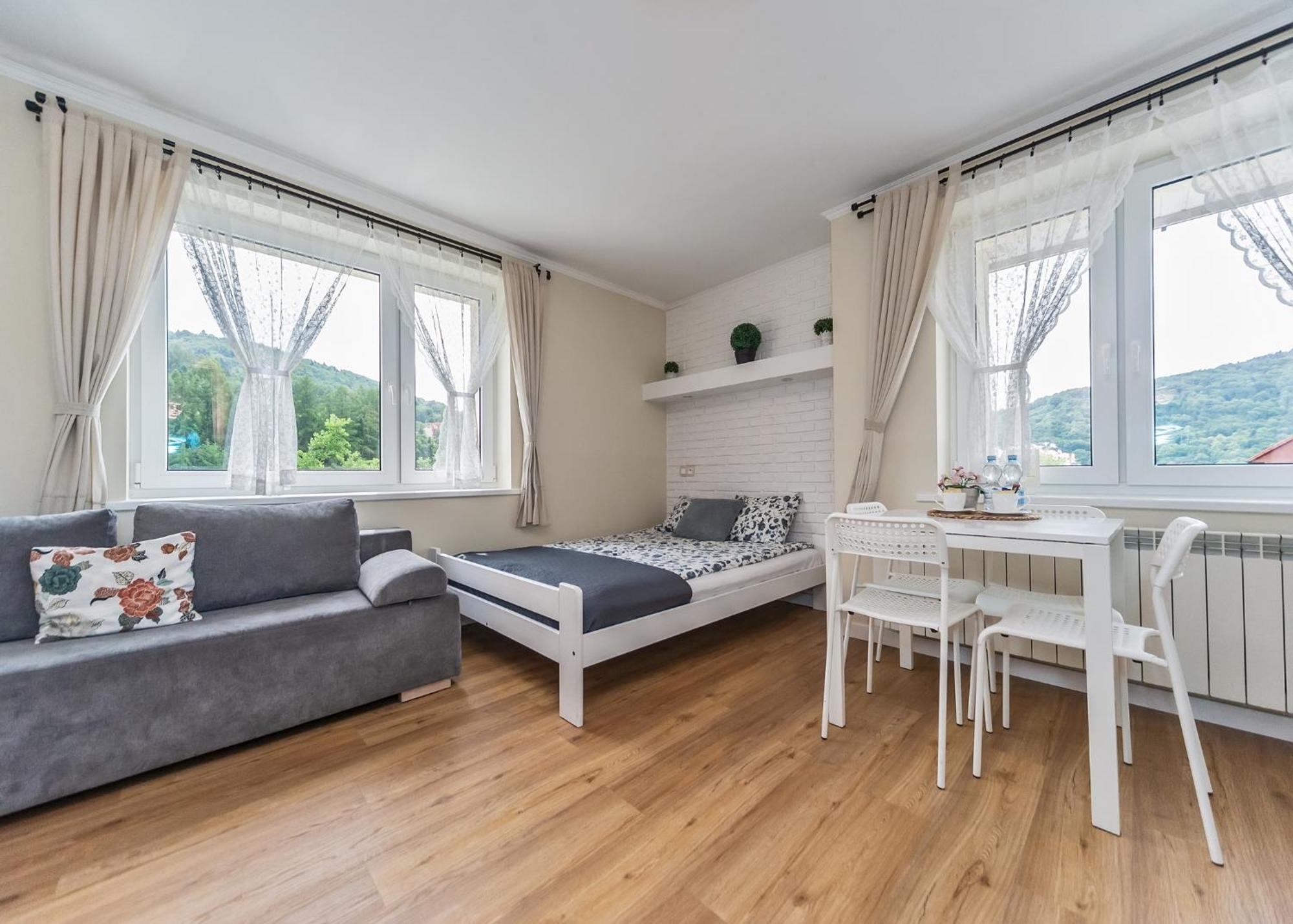 Willa Aleksandra - Apartamenty Miedzybrodzie Zywieckie Exterior foto