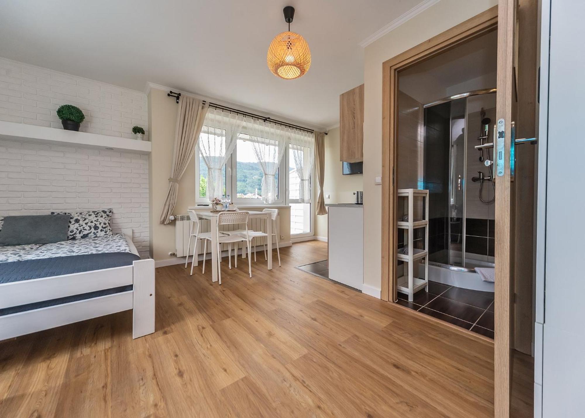 Willa Aleksandra - Apartamenty Miedzybrodzie Zywieckie Exterior foto