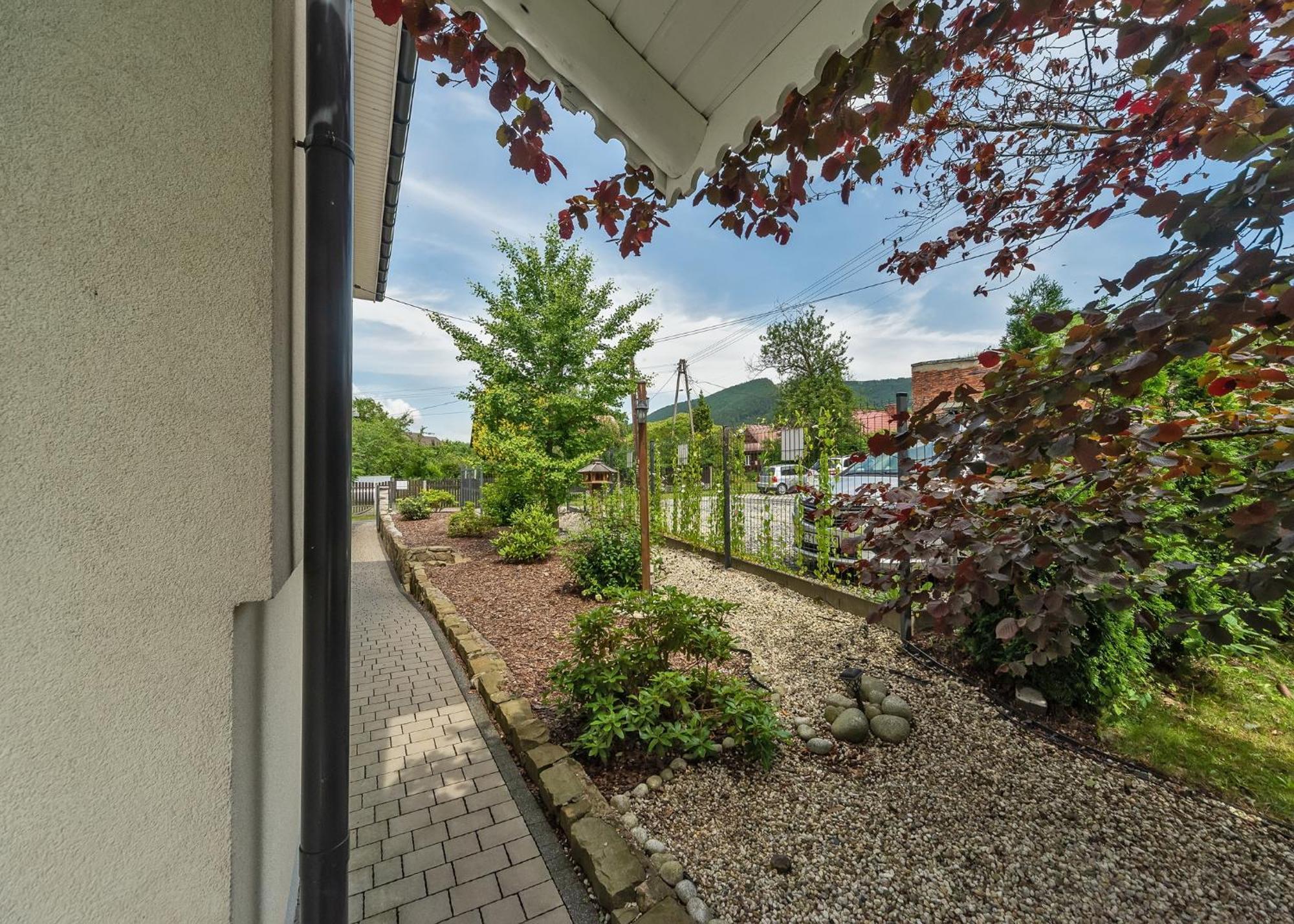 Willa Aleksandra - Apartamenty Miedzybrodzie Zywieckie Exterior foto