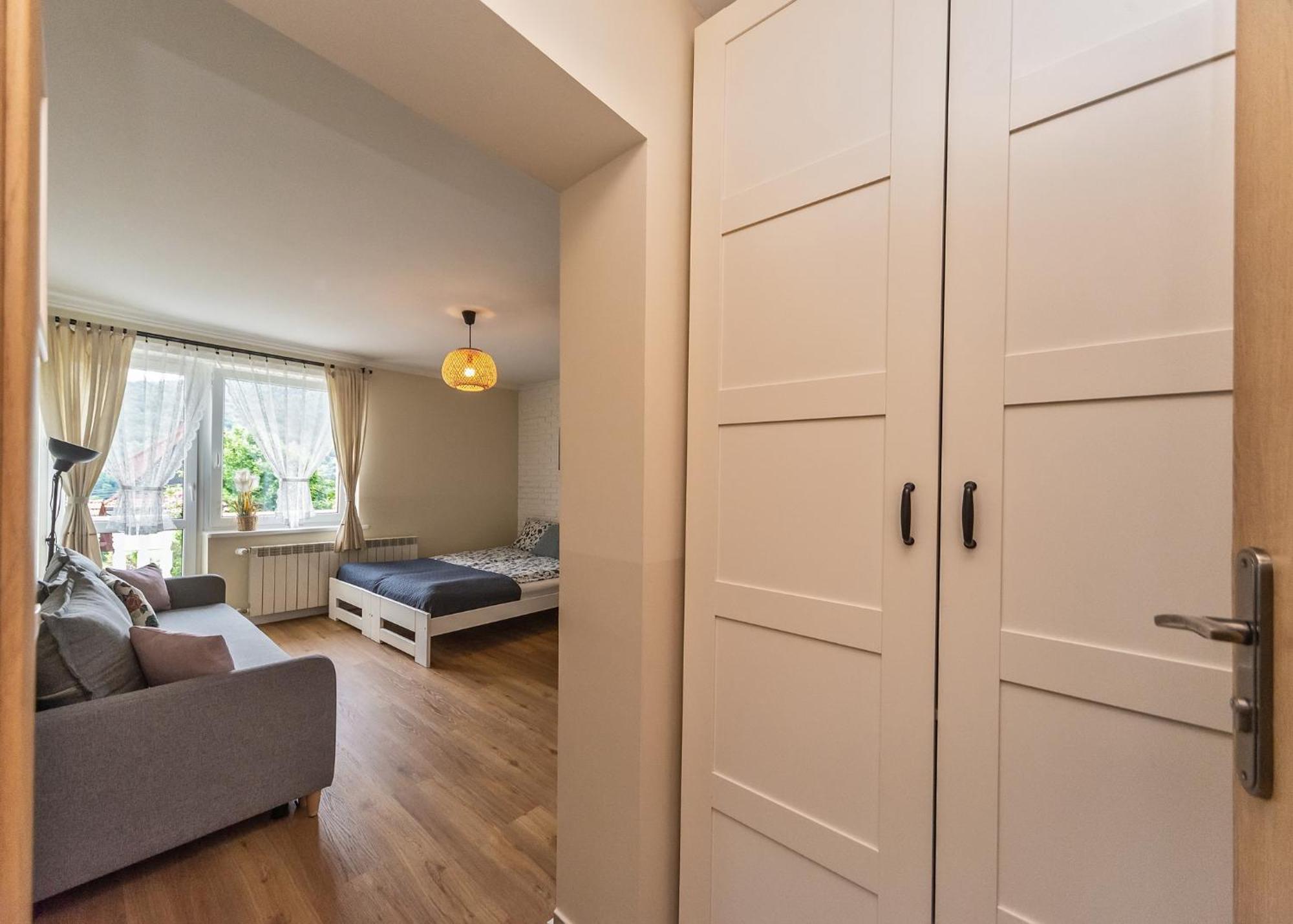 Willa Aleksandra - Apartamenty Miedzybrodzie Zywieckie Exterior foto