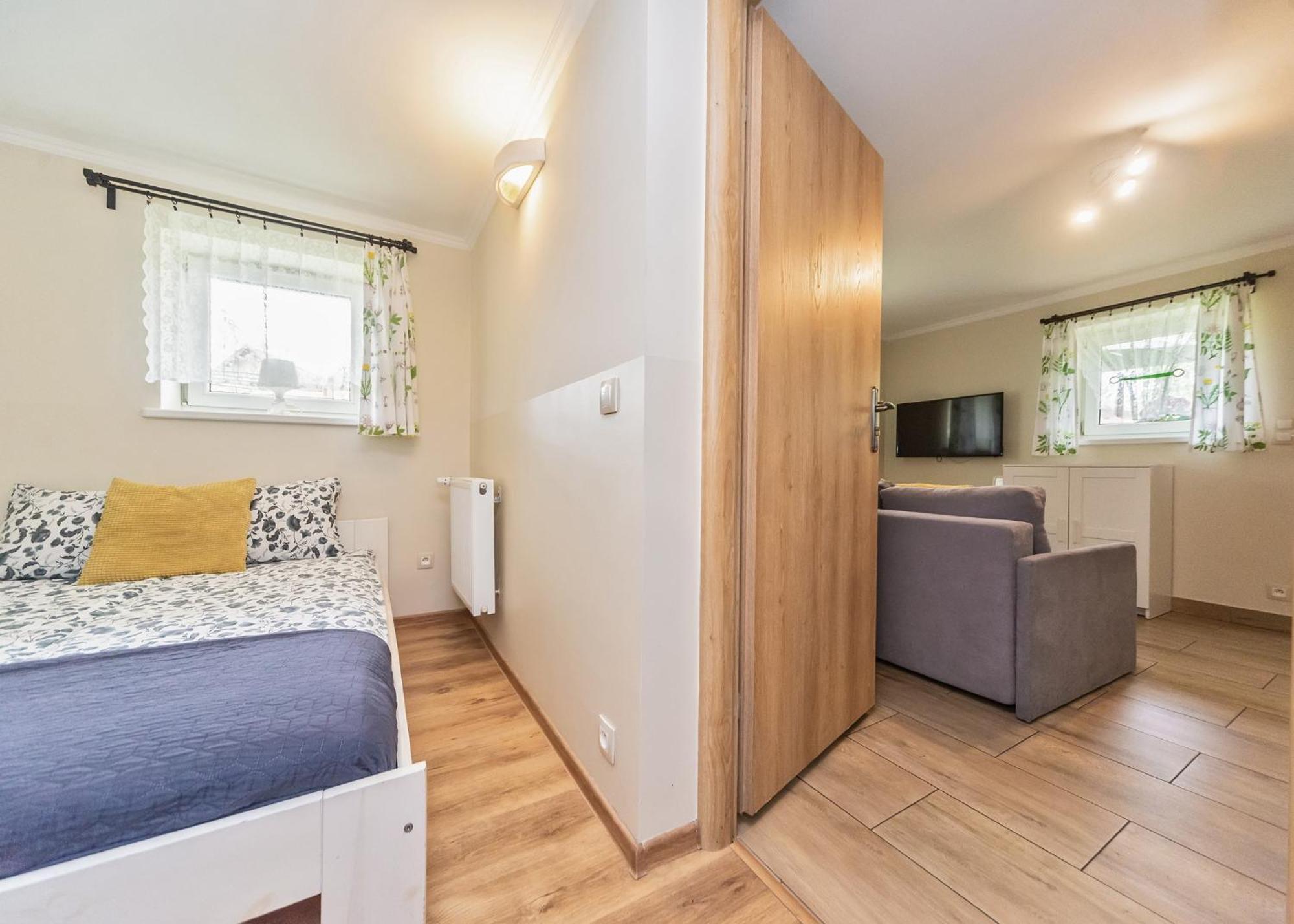 Willa Aleksandra - Apartamenty Miedzybrodzie Zywieckie Exterior foto