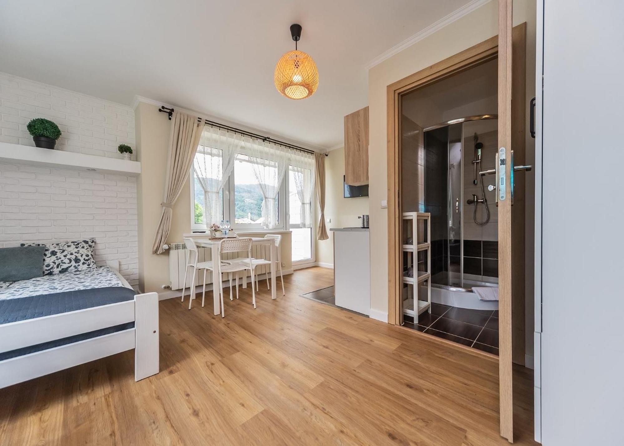 Willa Aleksandra - Apartamenty Miedzybrodzie Zywieckie Exterior foto