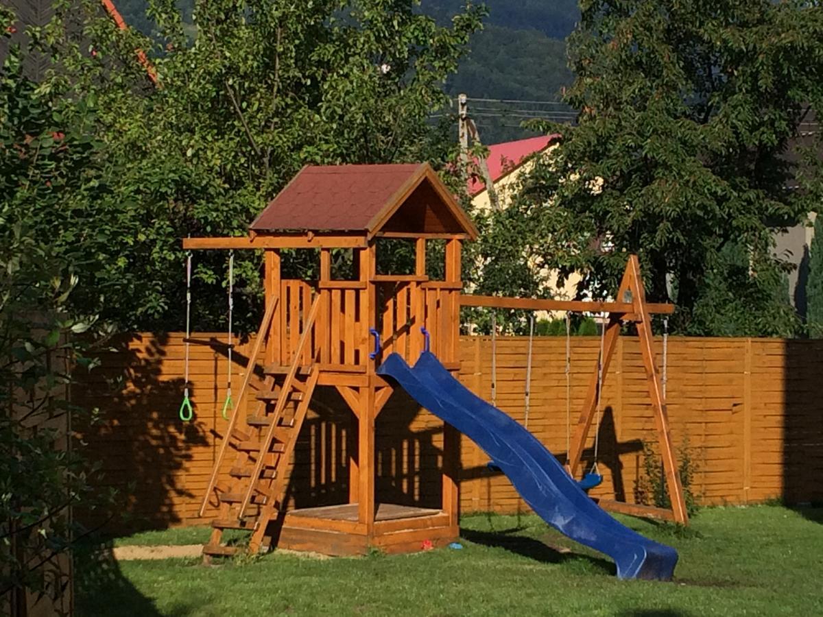 Willa Aleksandra - Apartamenty Miedzybrodzie Zywieckie Exterior foto